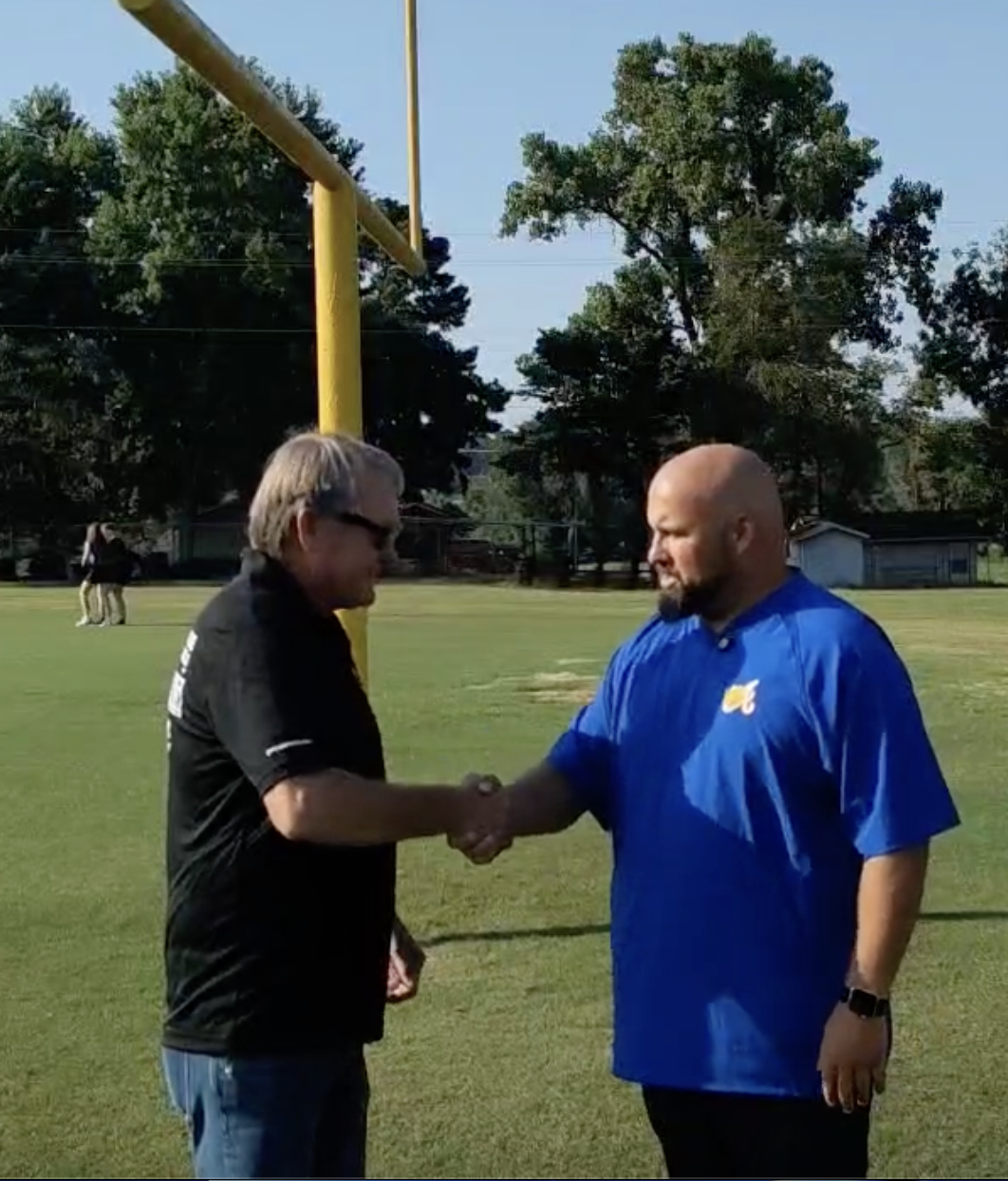 Antlers Bearcats Coaches Show