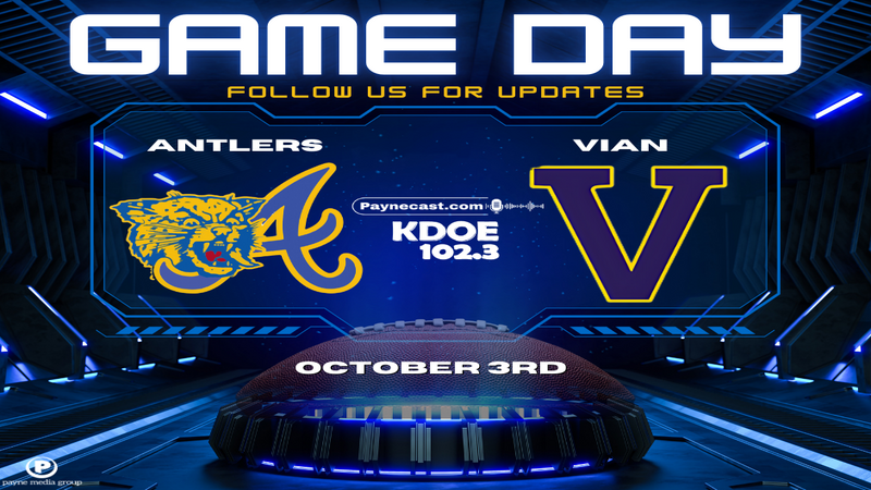 Antlers Bearcats vs Vian Wolverines