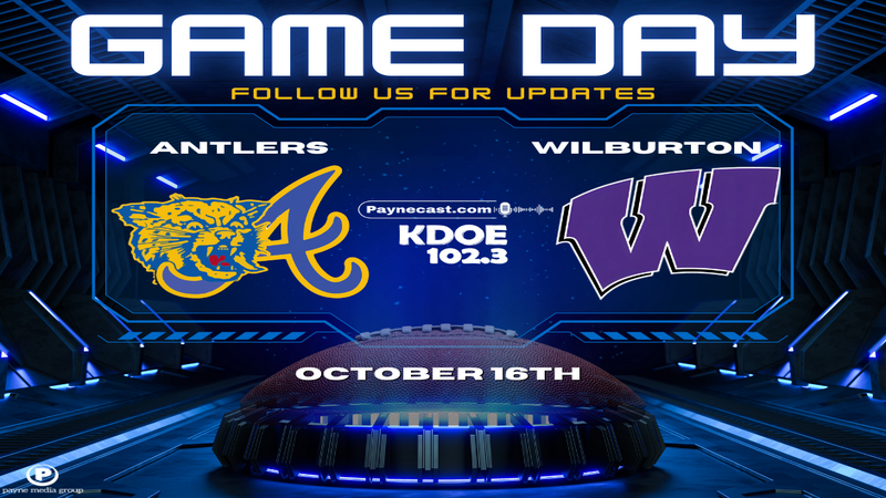 Antlers vs Wilburton