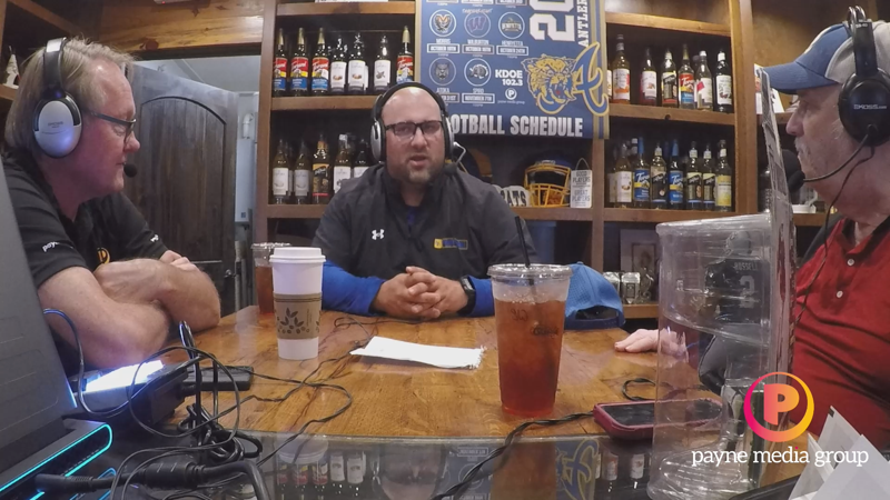 Play-offs Football coaches show