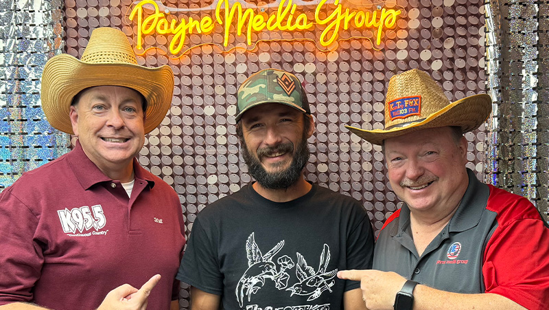 WB MORNING CIRCUS RETRO DAYS Feel Good Friday with Dustin Perkins!