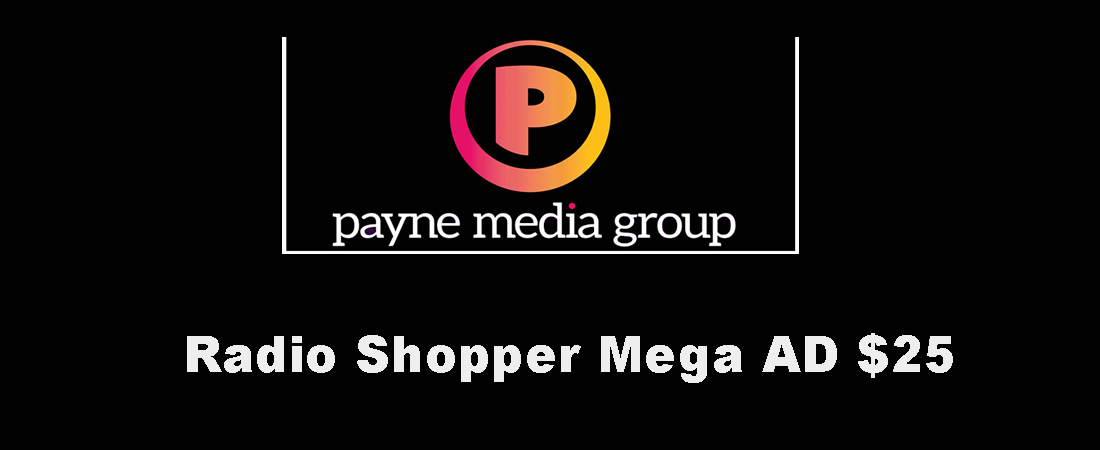Radio Shopper Mega  Ad Paid Classified