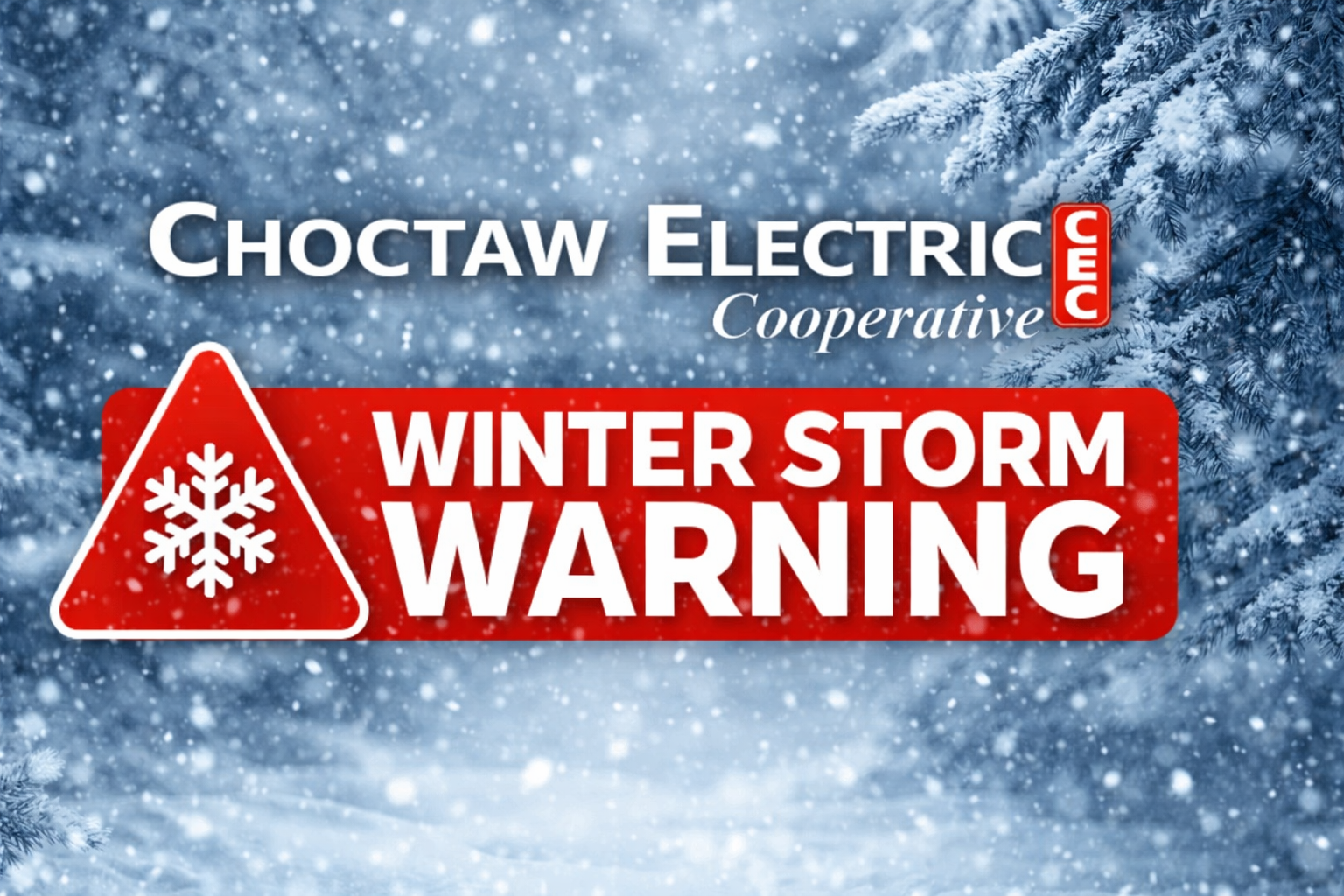 Choctaw Electric Update AM edition 1-25-2026