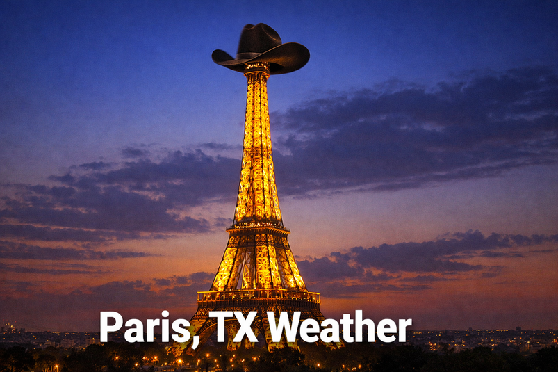 Paris Weather- Daily Update