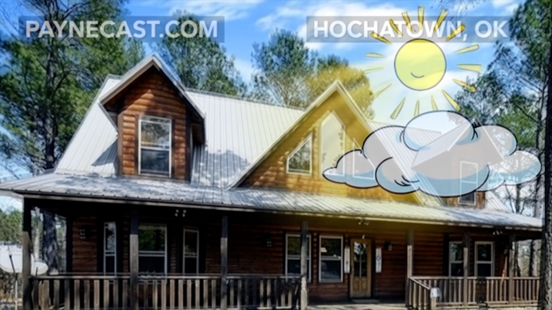 Hochatown Hourly Weather Updates